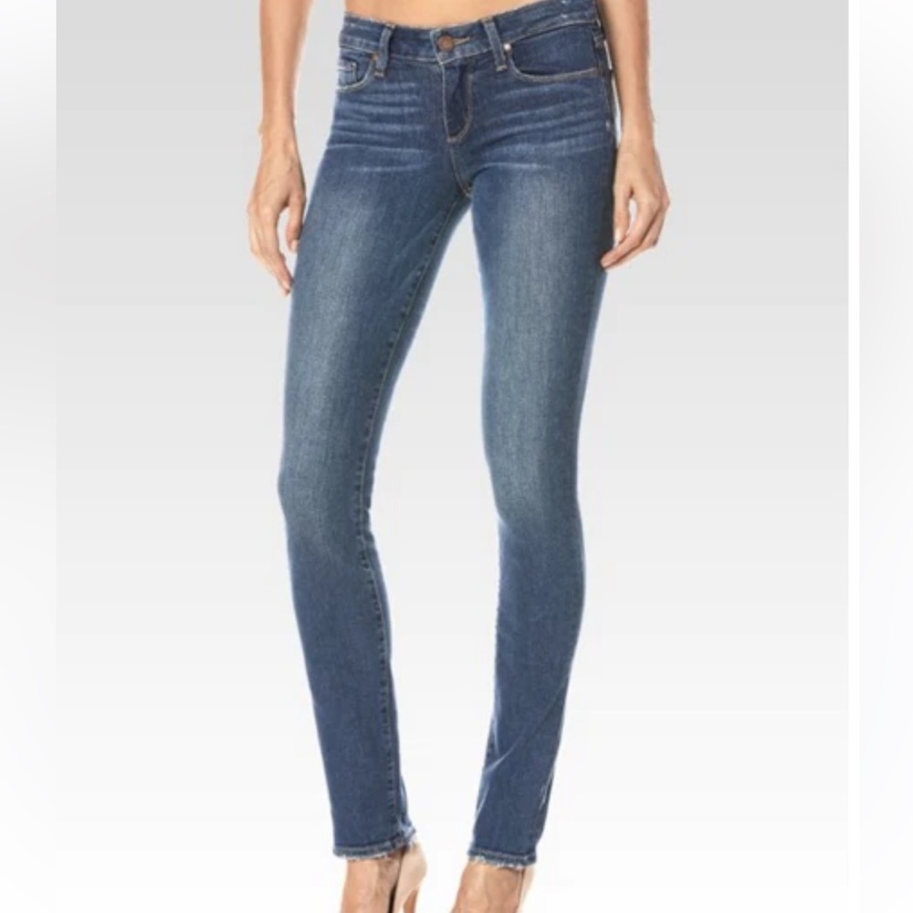 PAIGE Denim Jeans Skyline Skinny 26 Woman’s spring summer casual party work‎